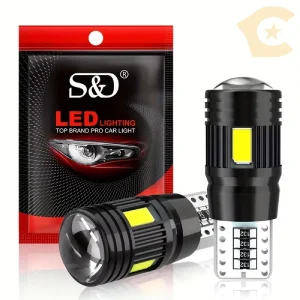 W5W T10 5730 LED Крушки