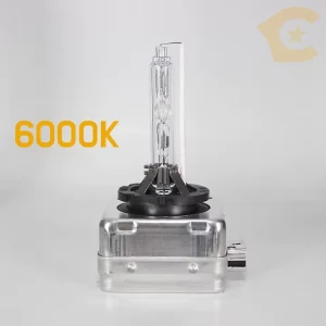 D1S Xenon - Ксенонова крушка 35W 6000K