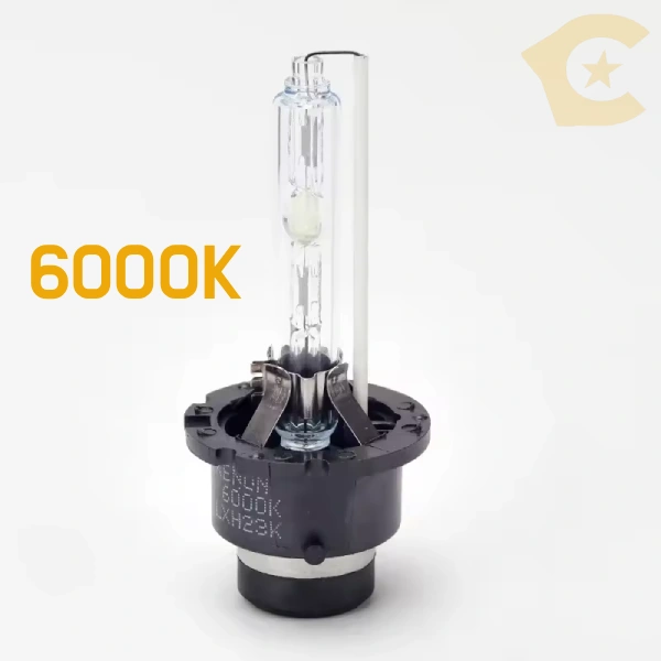 D2S Xenon – Ксенонова крушка 35W 6000K