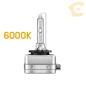 D3S Xenon – Kсеноновa крушкa 110W 6000K 28000LM