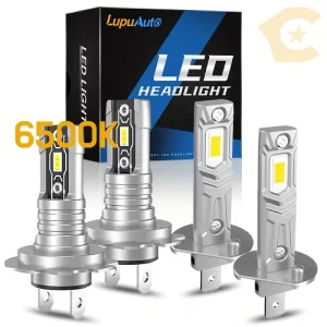 H7 H1 LED Комплект за къси и дълги светлини