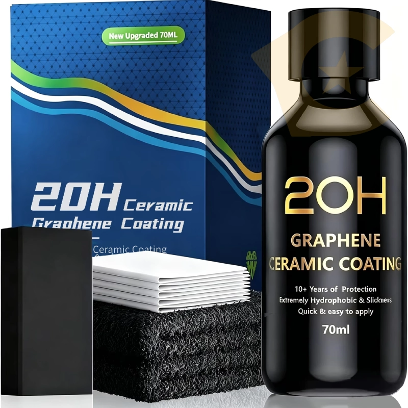 Нано графеново керамично покритие 20H