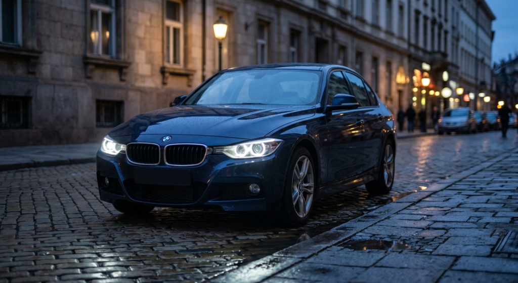 LED крушки за BMW