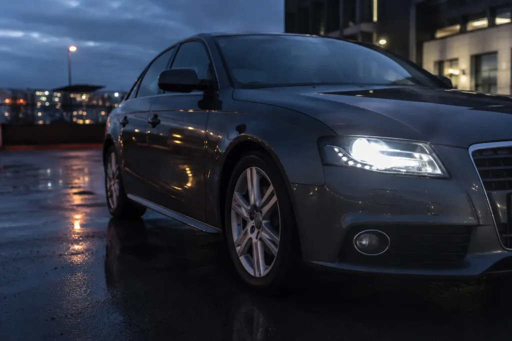 LED крушки за Audi: A3, A4, A6 и Q5