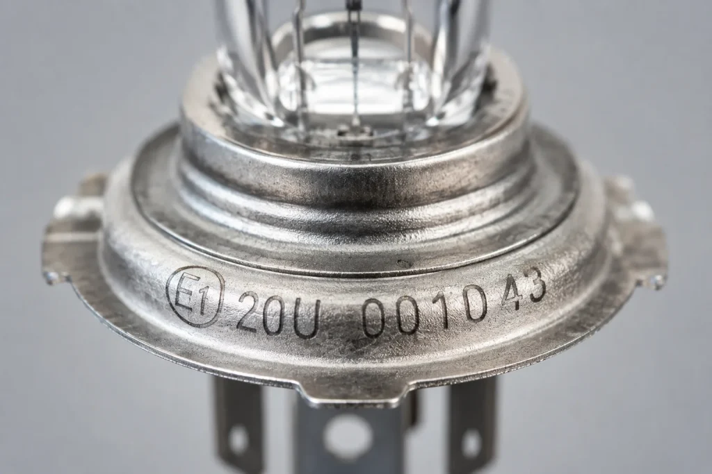 E-mark, ECE R37 и R128