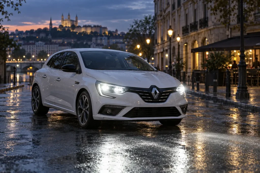 LED крушки за Renault: Megane, Clio, Scenic и Captur