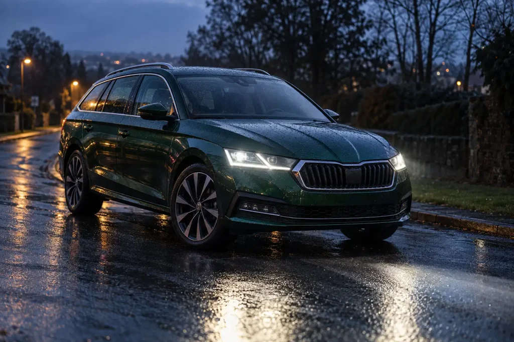 LED крушки за Skoda: Octavia, Fabia, Superb и Kodiaq по поколения