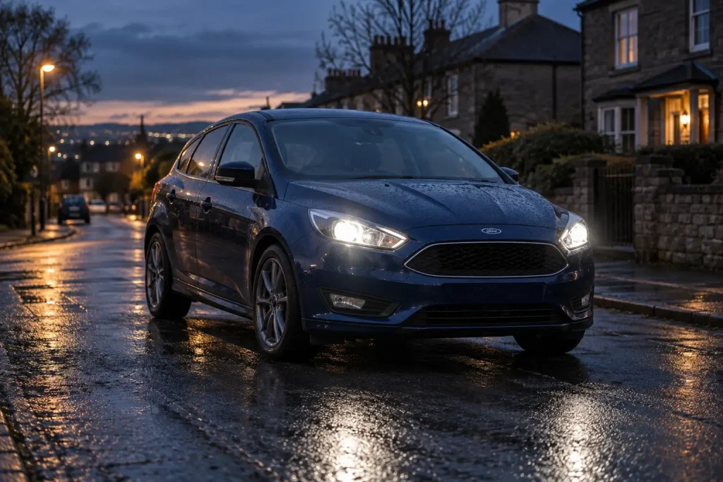 LED крушки за Ford: Focus, Fiesta, Mondeo и Kuga по поколения